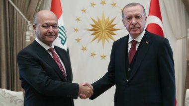 Berhem Salih'in Ankara ziyaretinin zamanlaması