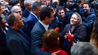 İmamoğlu'nun 23 Haziran seçim sloganı belli oldu