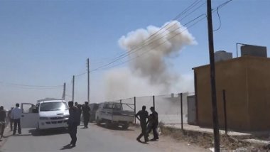 Girê Spî ve Menbiç'te bombalı saldırı