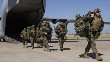 Pentagon: 5 bin asker gönderebiliriz