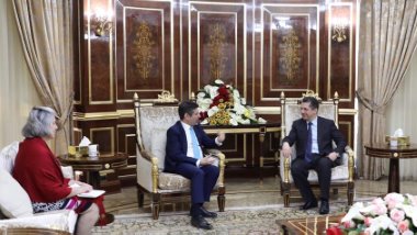 ABD'den Kürdistan'a destek açıklaması