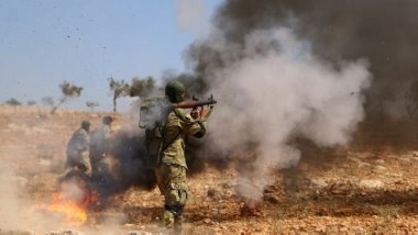 Türkiye'den Suriye rejimiyle Ateşkes arayışı