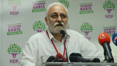 HDP'den Kılıçdaroğlu'nun Kürtçe açıklamasına destek