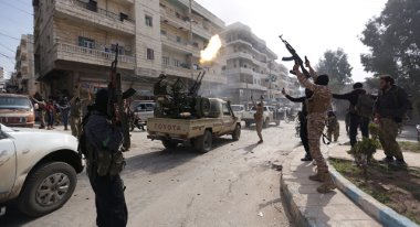 Türkiye destekli ÖSO'dan kampa saldırı: 6 sivil yaşamını yitirdi