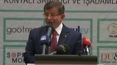 Davutoğlu yola çıktı