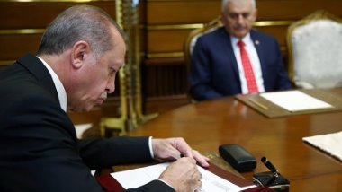 Ali Babacan'la görüşen vekillerin listesi Erdoğan'da