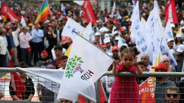 HDP cephesinden 'Kürt oyları çantada keklik değil' açıklamaları