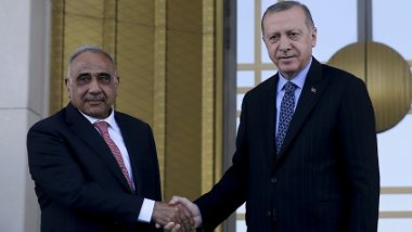 Erdoğan'dan, Irak'la askeri işbirliği ve Suriye açıklaması