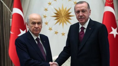 Polimetre: 23 Haziran'da AKP+MHP+HDP ittifağı olmazsa İmamoğlu 1 milyon farkla kazanır