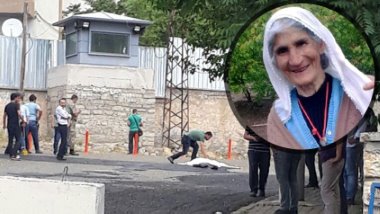 Lice'de 85 yaşındaki kadını ezerek öldüren uzman çavuşa indirimli ceza