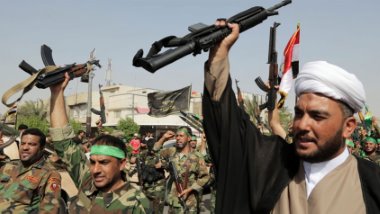 ABD, Irak'taki İran destekli milis grupları yakın takibe aldı