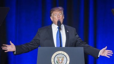 Trump'ın projesi mahkeme kararıyla durduruldu