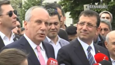 İmamoğlu ve İnce'den Seçim Stratejisi açıklaması