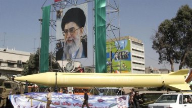 İran'dan nükleer tehdit