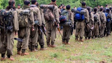 Süleymaniye'de PKK endişesi