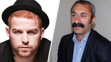 Gökhan Özoğuz'dan 'Dersim' paylaşımı