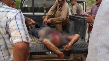 Amediye'de TSK kaynaklı patlama