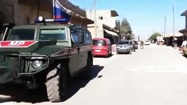 Rusya'dan YPG'ye gizli destek