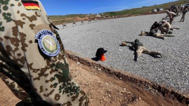 ABD'nin ardından Almanya'dan Irak ve Kürdistan kararı