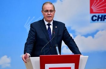CHP'den 2. çözüm sürecine sert tepki