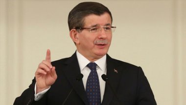 Davutoğlu'ndan PKK için bariyer tanımlaması
