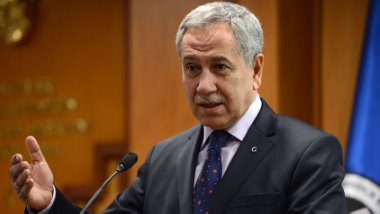 Bülent Arınç'tan, 'İmamoğlu'na PKK desteği' sorusu