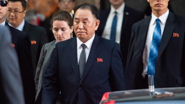 Kim Jong, ABD ile müzakereler yürüten heyet üyelerini idam etti