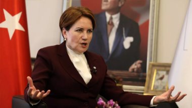Akşener: Erdoğan'ın B Planı yoktu