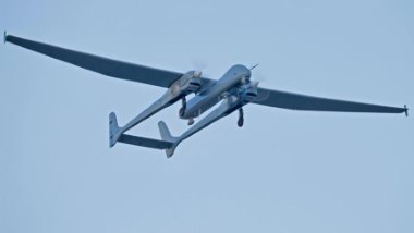 Kürdistan Bölgesi'nde TSK'ya ait İHA düştü