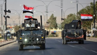 KDP'li Kerküki: Irak askerleri karanlık çökünce korkudan dışarı çıkamıyor