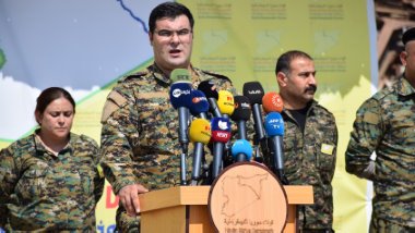 DSG'den Rejimin "Deyrezzor'da Katliam" iddialarına yanıt