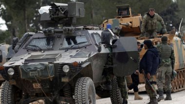 Türkiye-Rusya uzlaşması: İdlib’in güneyi karşılığında Tel Rıfat