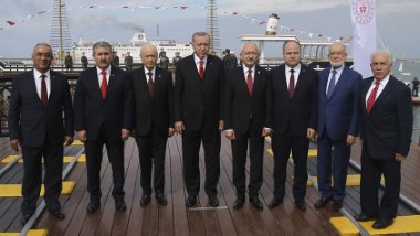 Pervin Buldan: Davet etselerdi, Samsun’da olmak isterdik