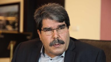 Salih Müslim'den Öcalan ve Rojava açıklaması