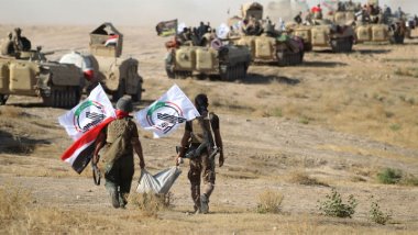 Haşdi Şabi'den ABD'ye: Saldırıların kaynağı biz değiliz!