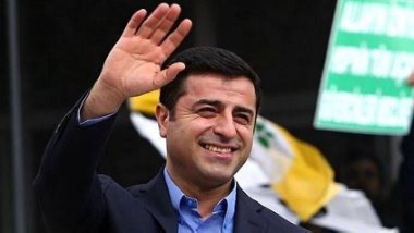 AKP'li Ekinci:Bize 'Demirtaş ve Kürdistan söylemi' kaybettirdi!