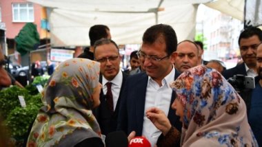İmamoğlu, hedeflediği oy oranını açıkladı