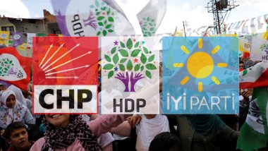 HDP'den 'İstanbul İttifakı' kararı