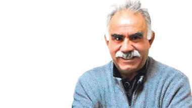 Öcalan açlık grevleri için mesaj verdi, İmralı'nın kapıları açılıyor!