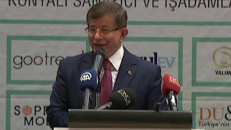 Davutoğlu yola çıktı