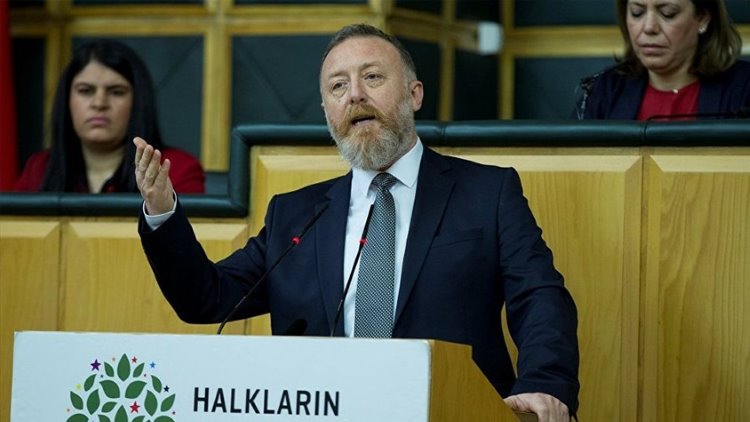 HDP'den ittifak çağrısı