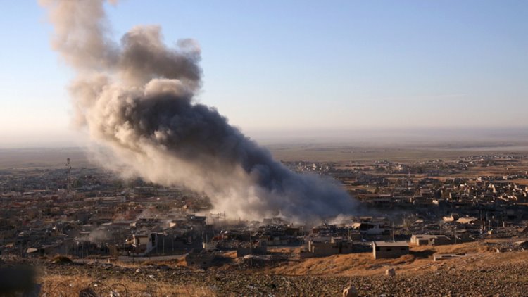 Şengal’de bomba yüklü araç saldırısı: Ölü ve yaralılar var