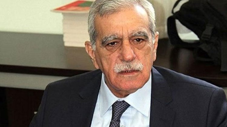 Ahmet Türk’ten kayyuma belgeli yalanlama