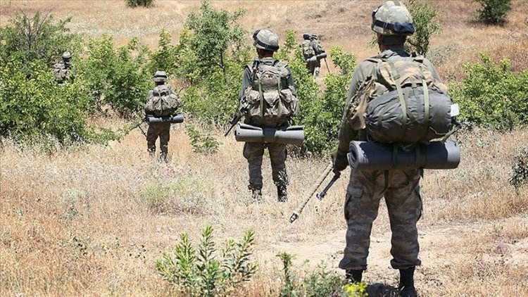 Diyarbakır'da çatışma: 2 HPG'li yaşamını yitirdi