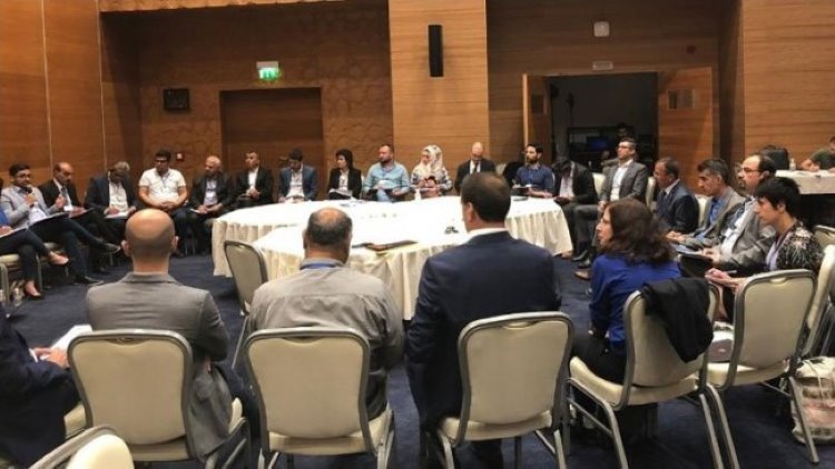 Süleymaniye’de Rojavalı siyasetçiler arasında toplantı