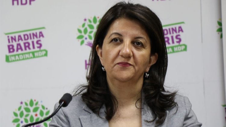 HDP'den İstanbul ve Öcalan açıklaması