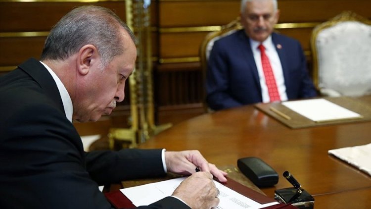 Ali Babacan'la görüşen vekillerin listesi Erdoğan'da