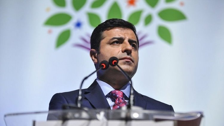 Demirtaş'ın yargılandığı davada takipsizlik kararı