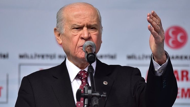 Devlet Bahçeli’den Dersim tehdidi