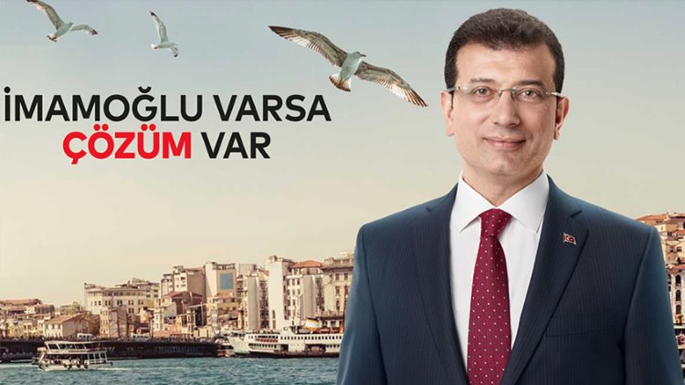 Avrasya Araştırma: İmamoğlu'na fazladan 120 bin oy gelecek